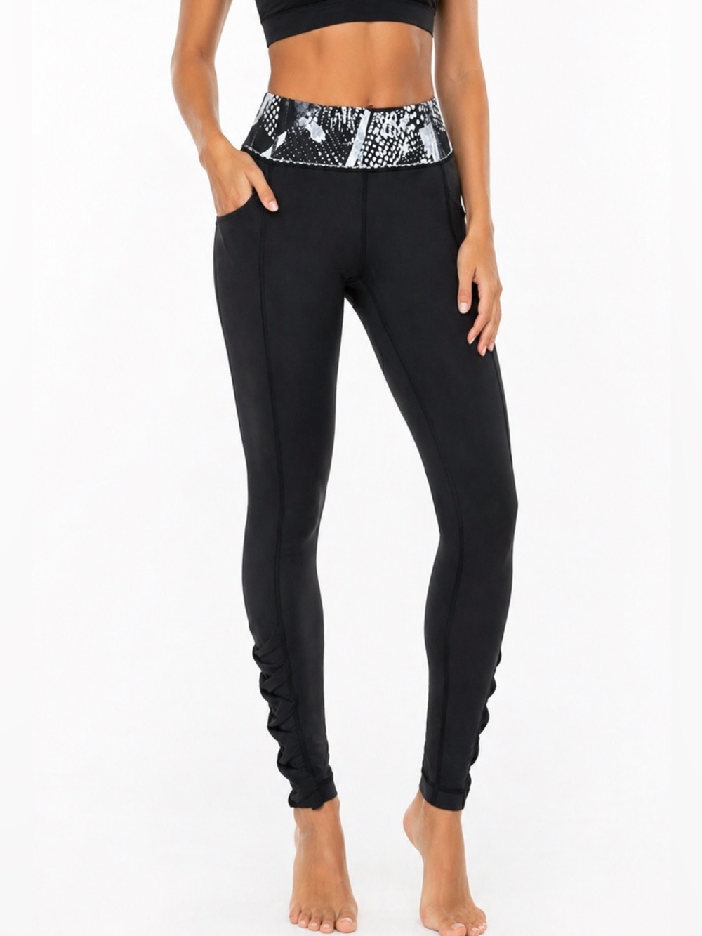 Lululemon women’s Speed Tight IV leggings Sz 6
